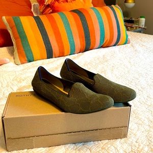 Comfy Rothy Loafers